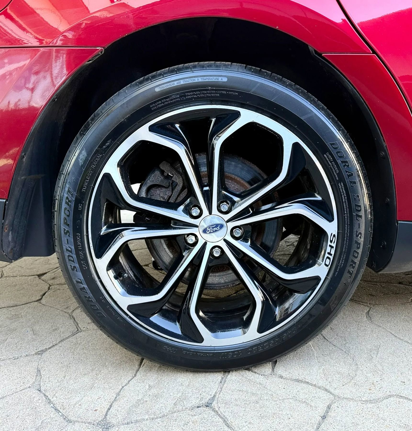 Used 2015 Ford Taurus SHO w/ Equipment Group 401A image 54