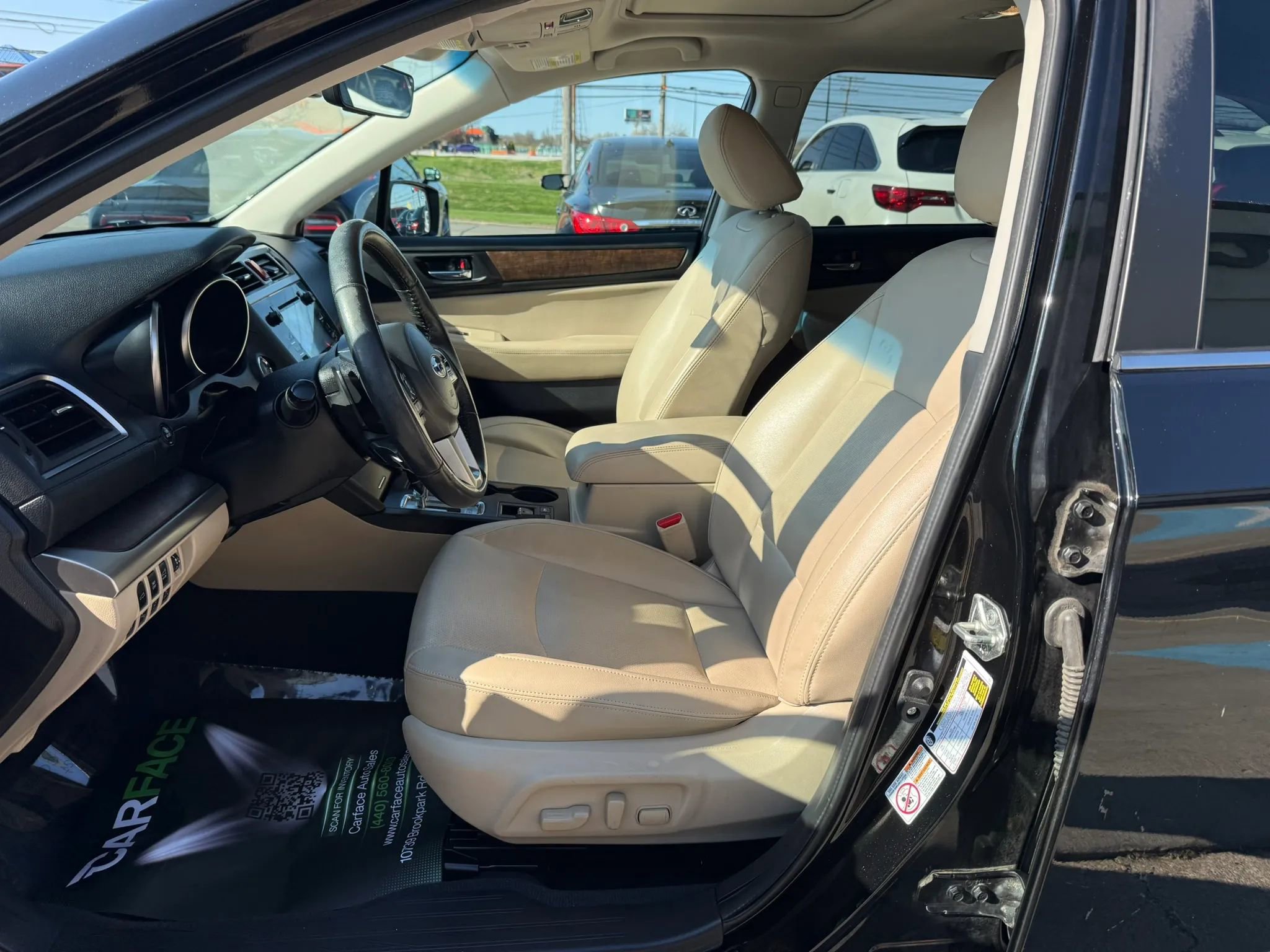 Used 2017 Subaru Outback 2.5i Limited AWD/4WD image 20