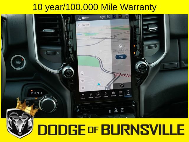 New 2026 RAM 1500 Big Horn image 8