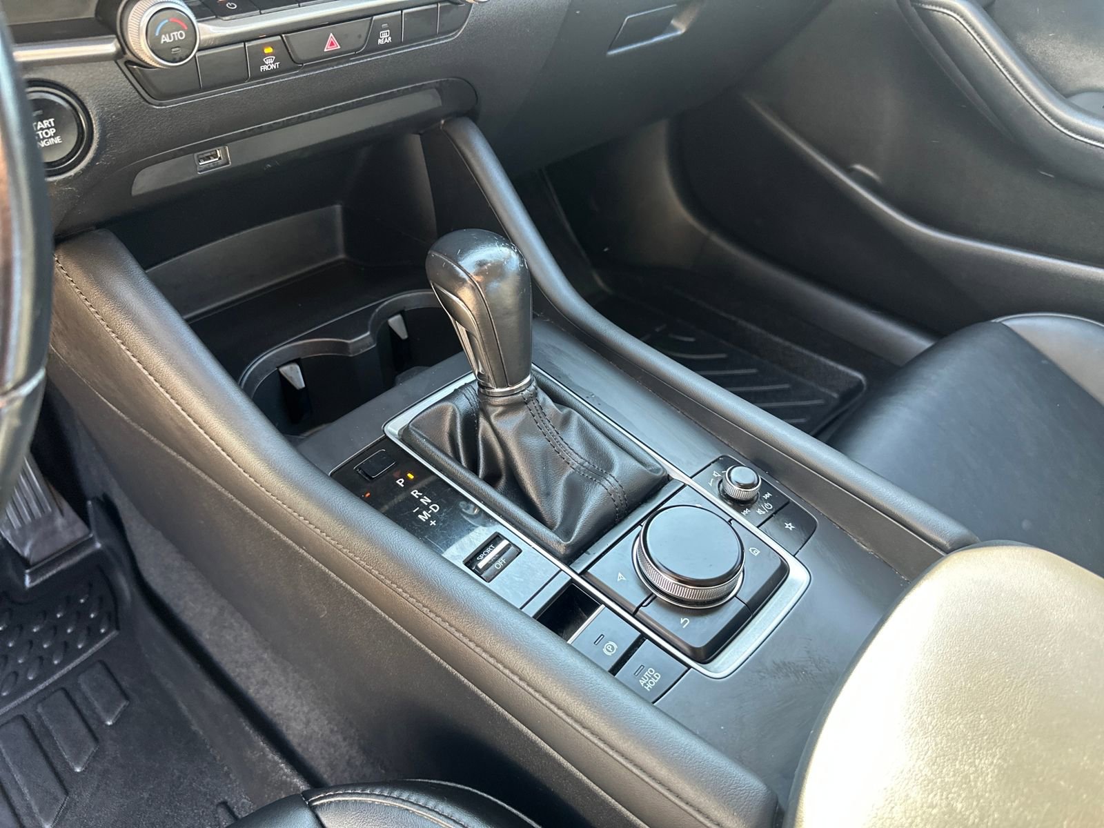 Used 2021 MAZDA MAZDA3 s image 25