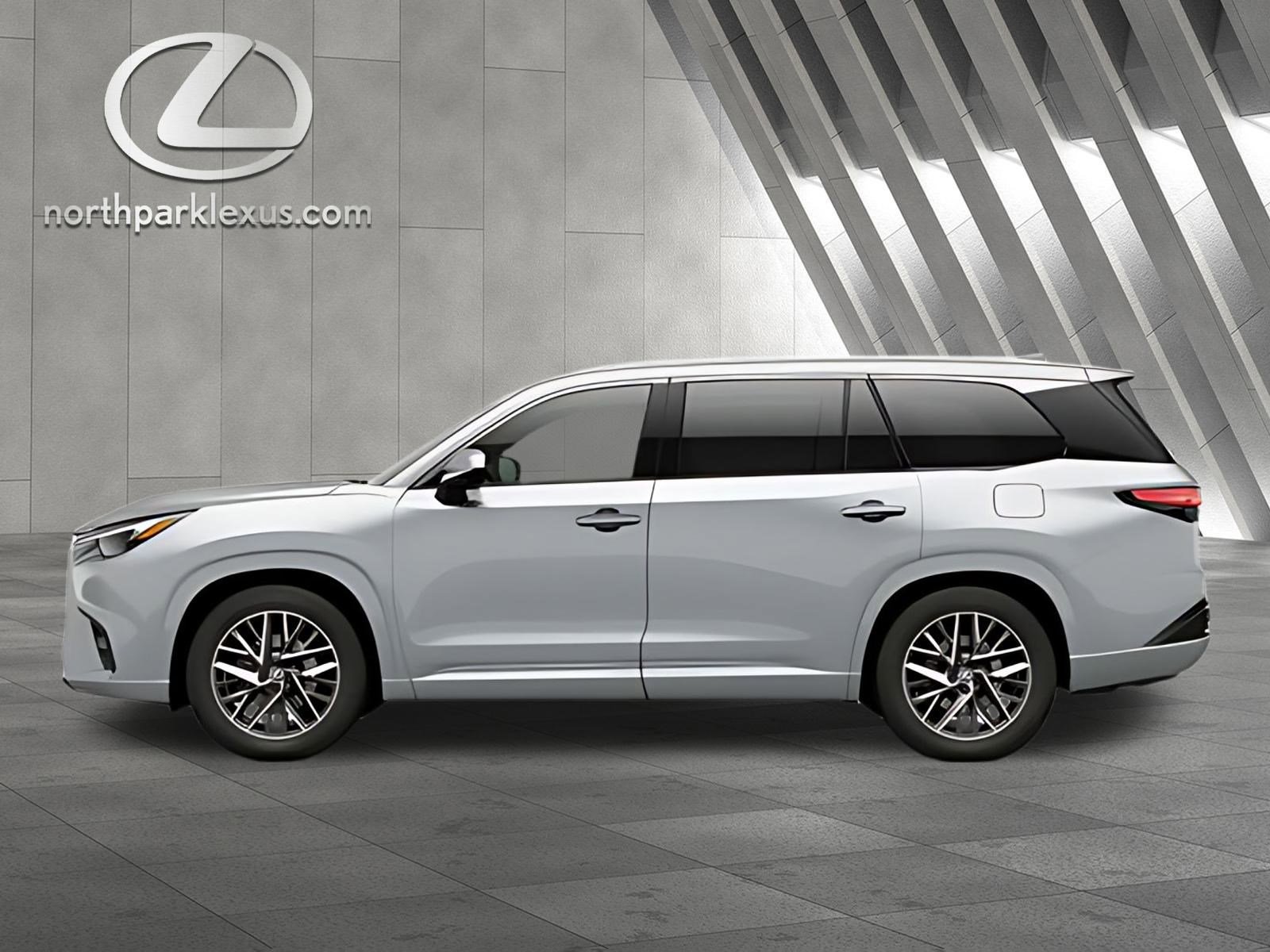 New 2026 Lexus TX 350 AWD