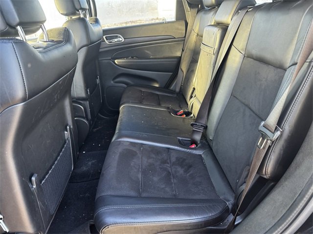 Certified 2022 Jeep Grand Cherokee Laredo X image 19