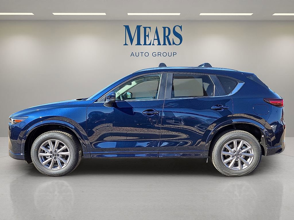 New 2025 MAZDA CX-5 AWD 2.5 S image 2