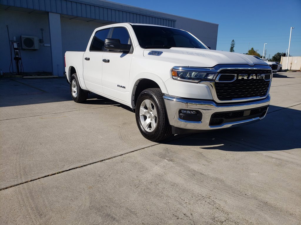 Used 2025 RAM 1500 Big Horn