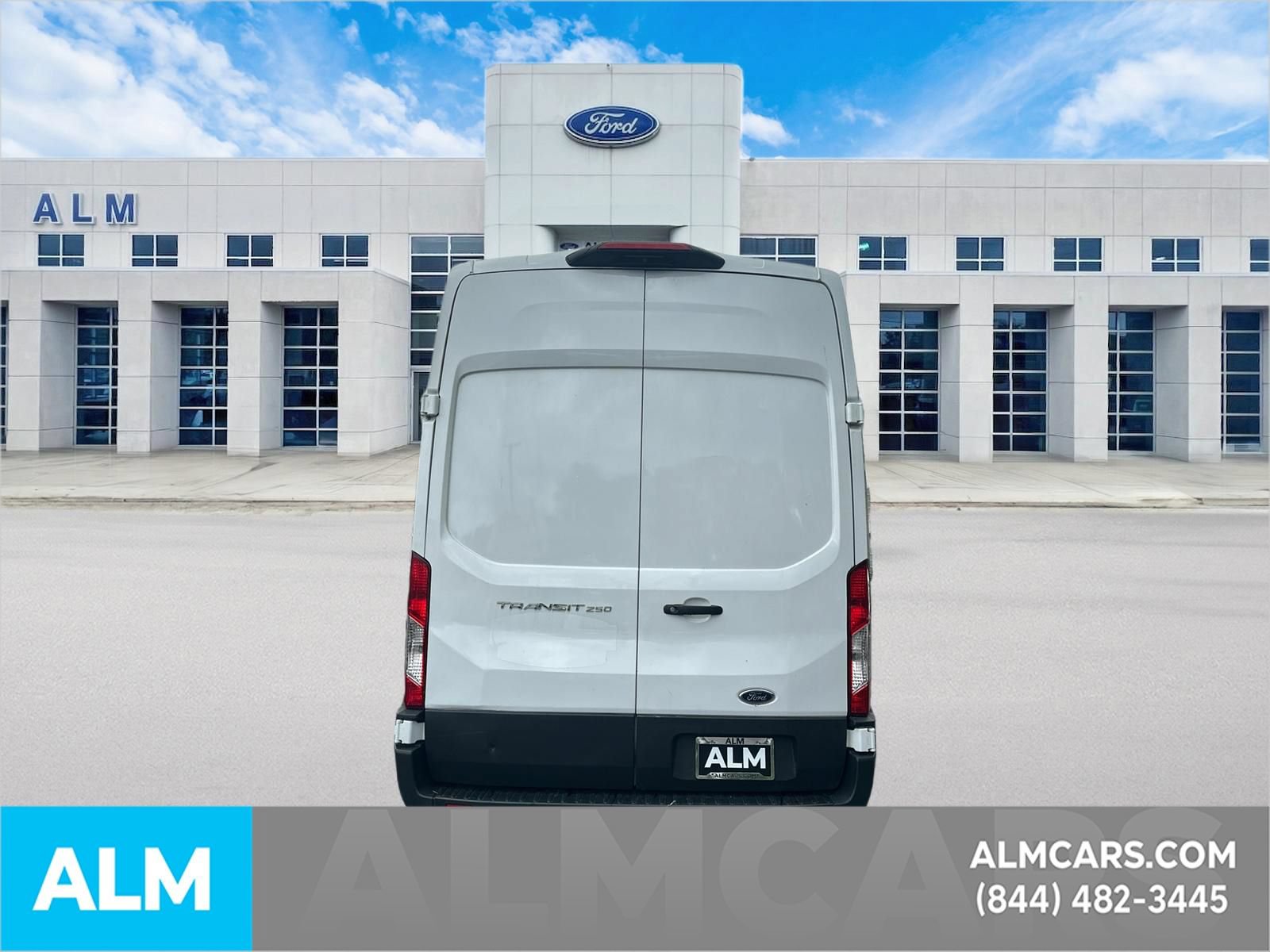 Used 2023 Ford Transit 250 148 High Roof RWD image 6