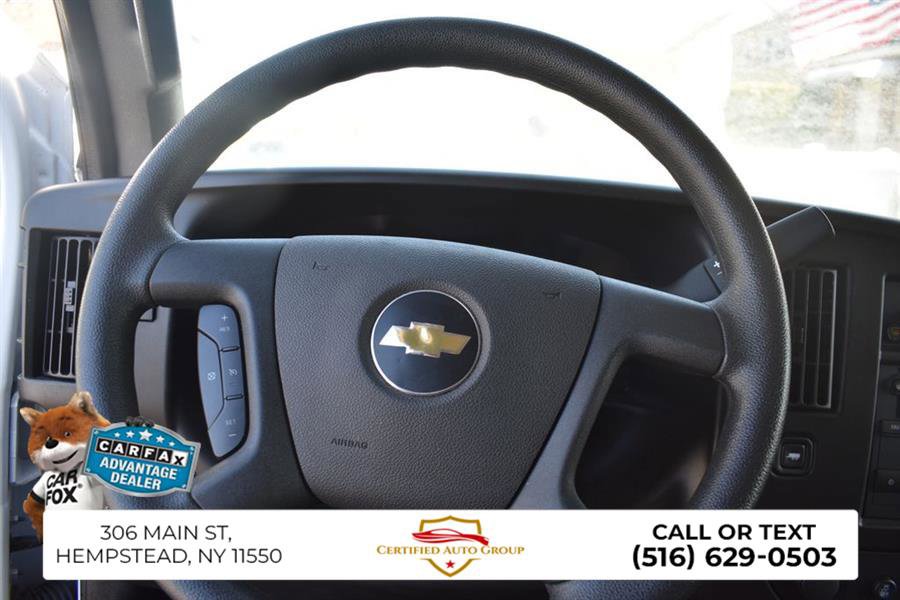 Used 2023 Chevrolet Express 3500 LT image 14
