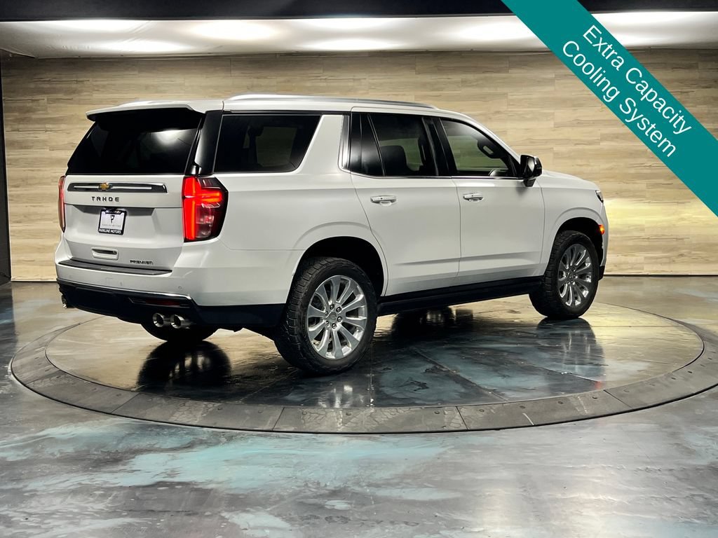 Used 2024 Chevrolet Tahoe Premier AWD/4WD image 21