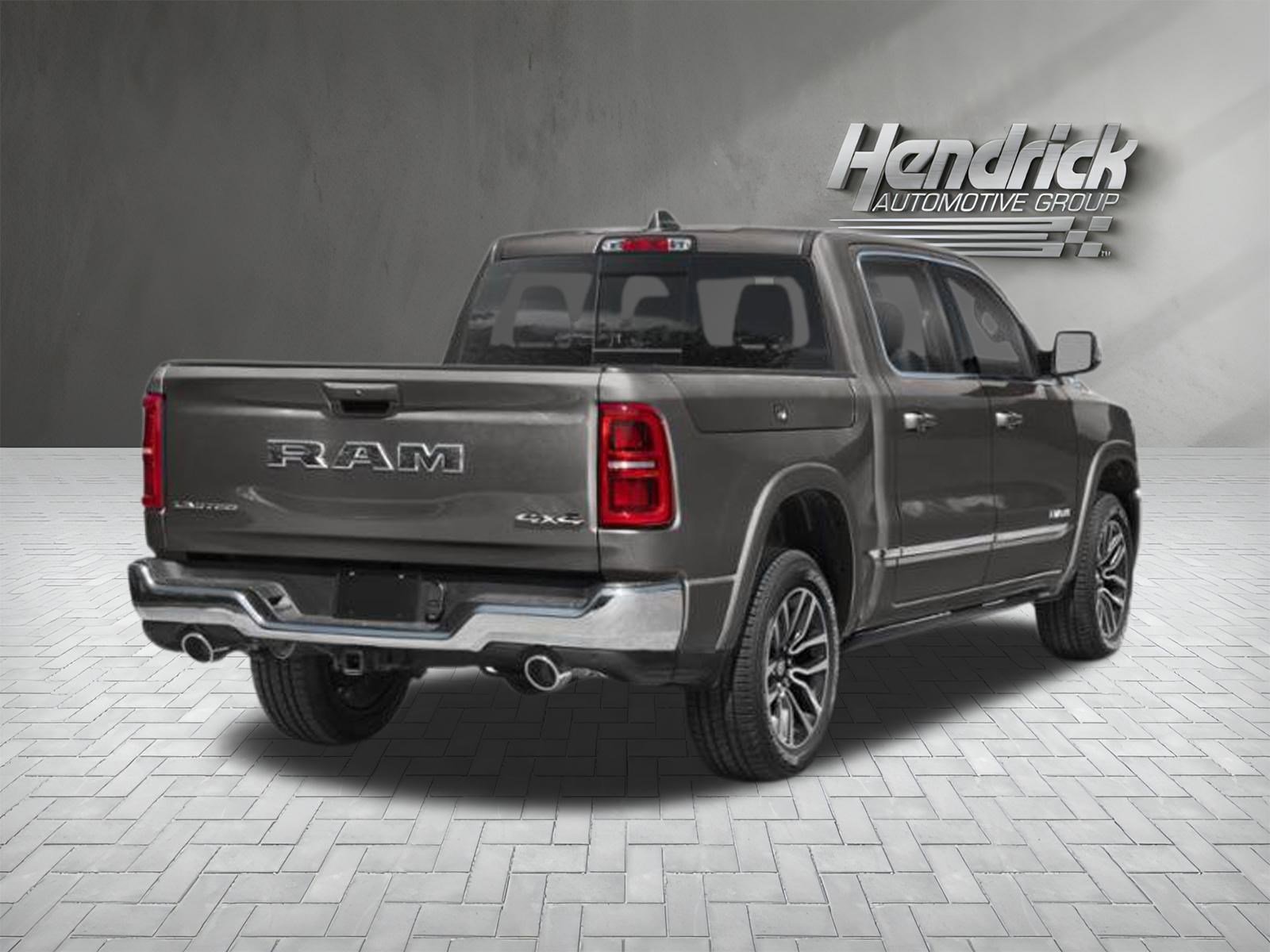 New 2026 RAM 1500 Limited image 2