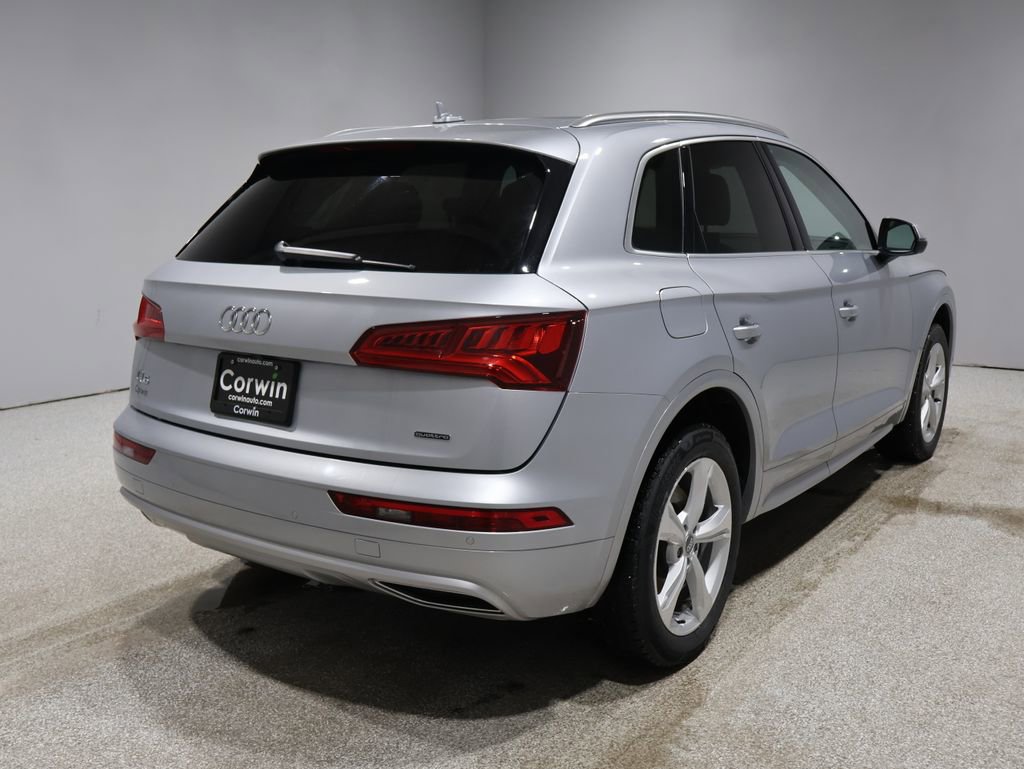 Used 2020 Audi Q5 2.0T Premium w/ Convenience Package video 2