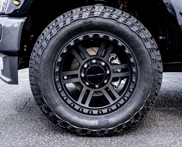 New 2026 Ford F250 Lariat w/ Black Appearance Package image 14