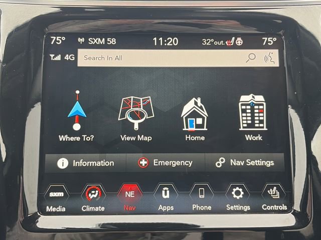 Used 2022 Jeep Cherokee Limited w/ Elite Package AWD/4WD image 52