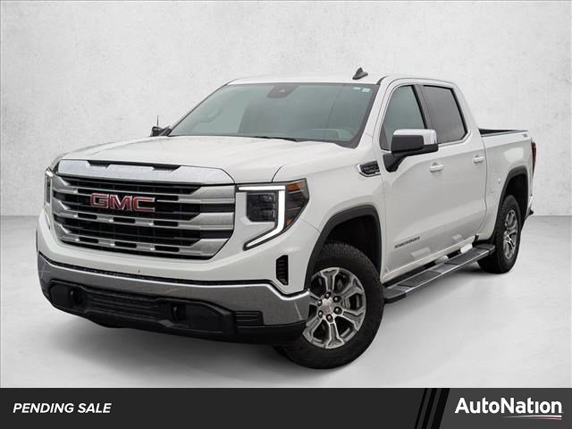 Used 2024 GMC Sierra 1500 SLE w/ X31 Off-Road Package
