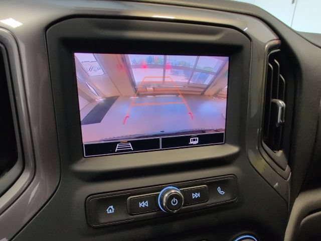 Certified 2023 Chevrolet Silverado 1500 Custom AWD/4WD image 21