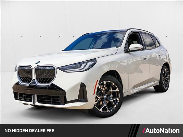 Used 2026 BMW X3 xDrive30i