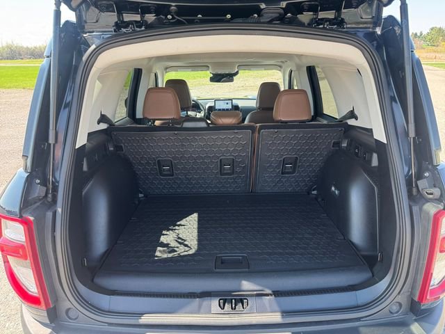 Used 2022 Ford Bronco Sport Badlands w/ Premium Package AWD/4WD image 19