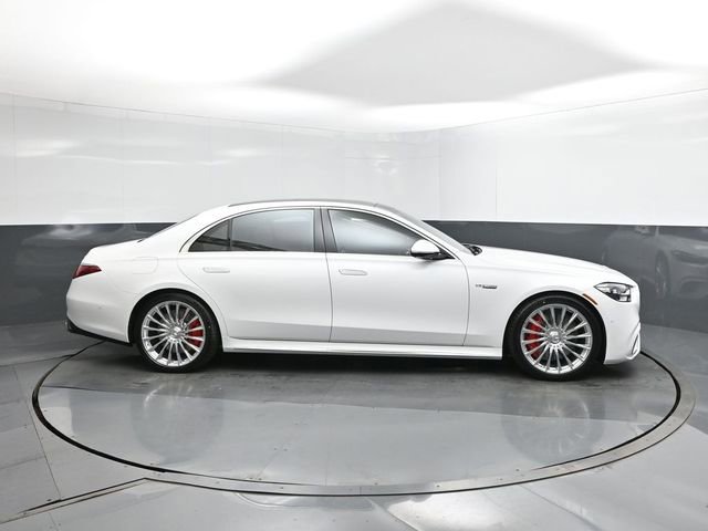 New 2026 Mercedes-Benz S 63 AMG S image 26