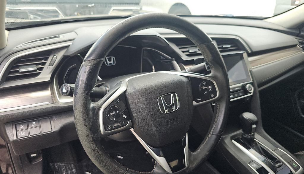 Used 2019 Honda Civic EX image 11