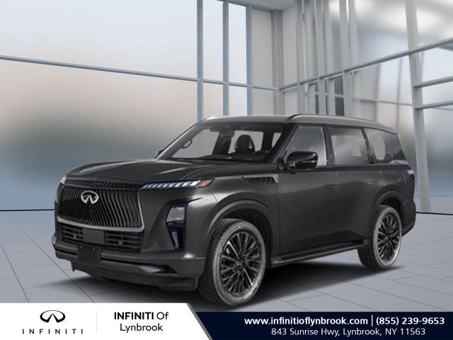 New 2026 INFINITI QX80 Autograph w/ Premium Cargo Package image 1