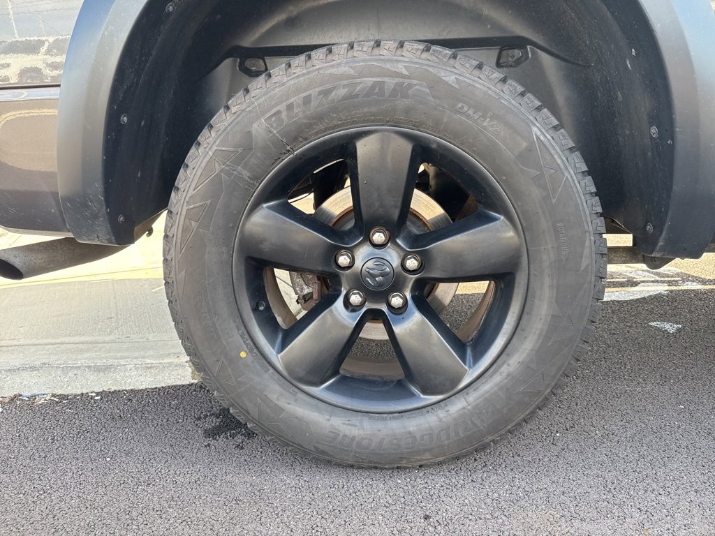 Used 2020 RAM 1500 Classic Warlock w/ Electronics Group image 11