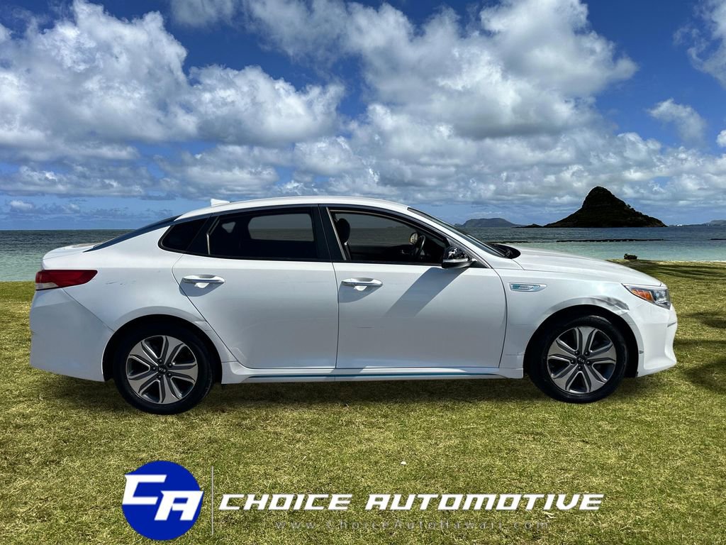 Used 2018 Kia Optima EX FWD image 9