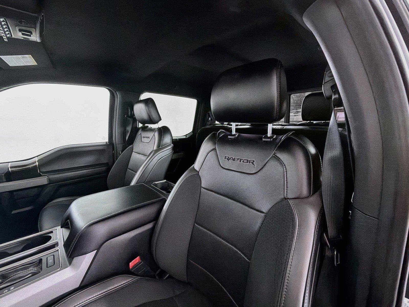 Used 2019 Ford F150 Raptor w/ Equipment Group 802A Luxury AWD/4WD image 5