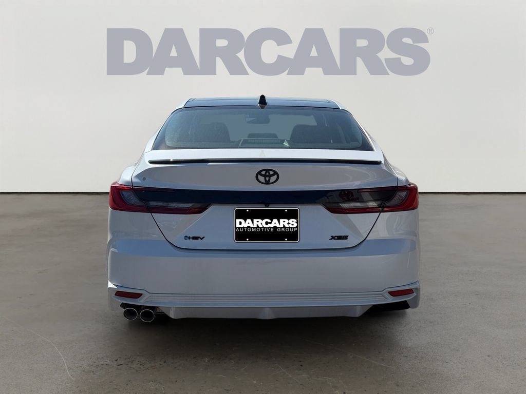 New 2026 Toyota Camry XSE FWD image 6
