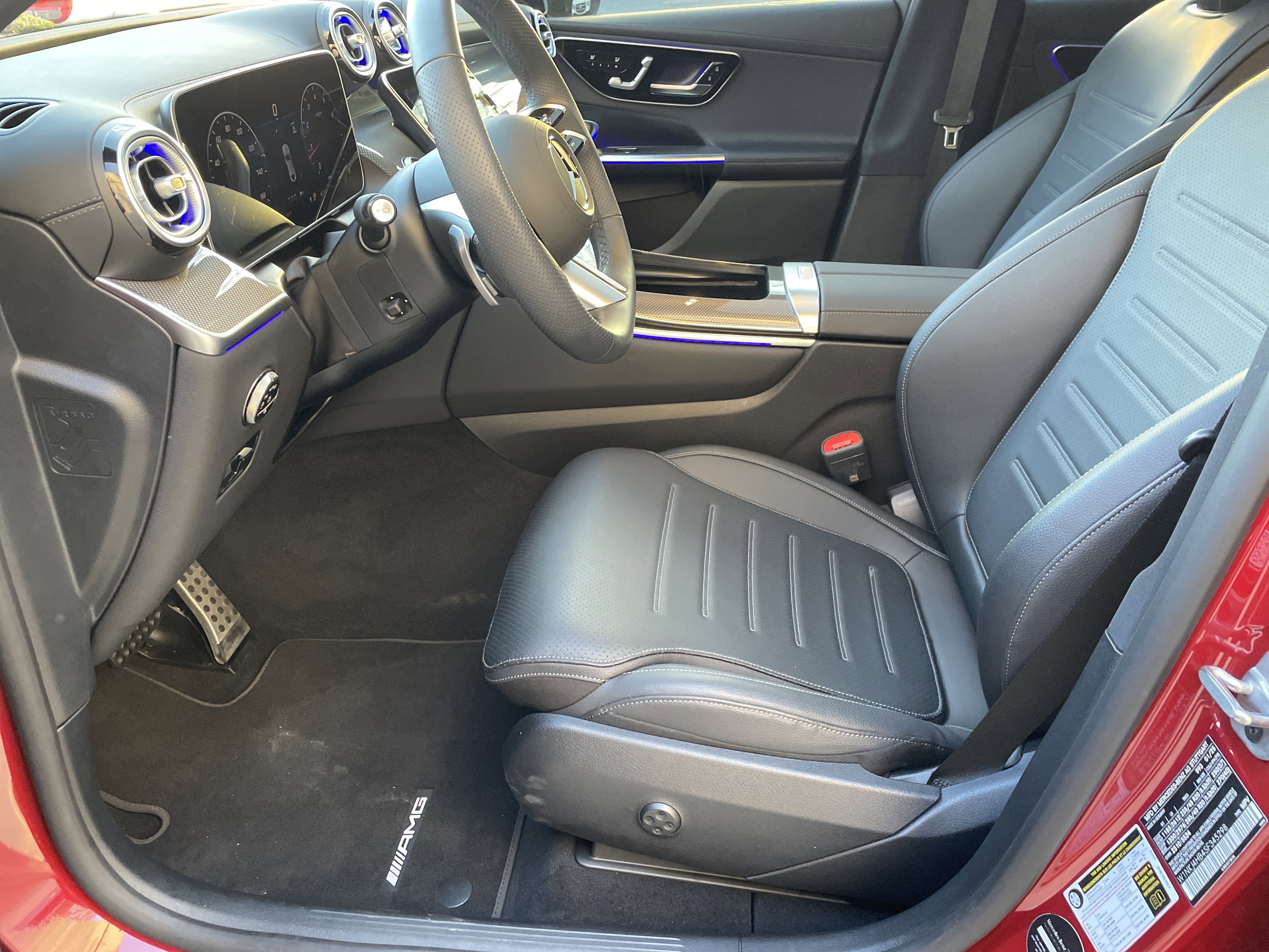 Certified 2025 Mercedes-Benz GLC 300 4MATIC image 20