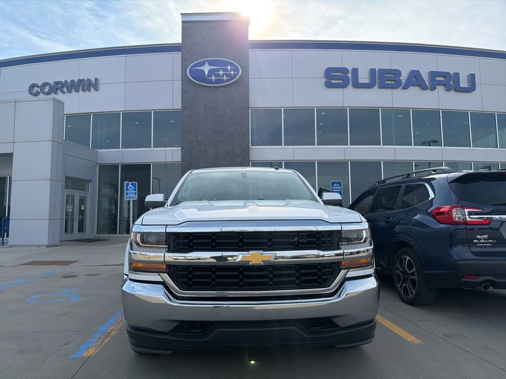 Used 2018 Chevrolet Silverado 1500 LT video 2