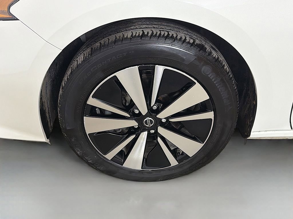 Used 2022 Nissan Altima 2.5 SV image 13