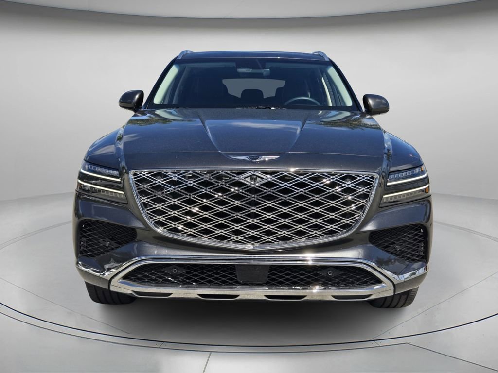 Used 2025 Genesis GV80 3.5T Advanced image 4