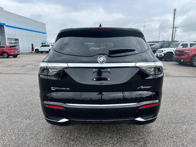 Used 2024 Buick Enclave Avenir w/ Avenir Technology Package AWD/4WD image 4