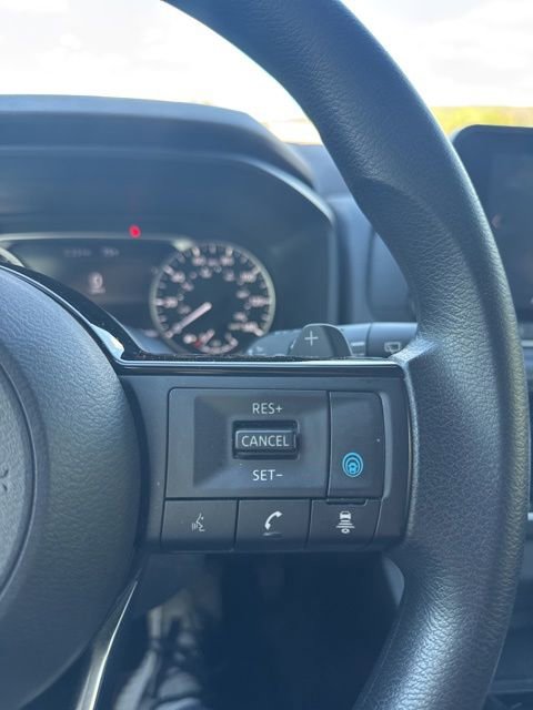Certified 2021 Nissan Rogue SV AWD/4WD image 19