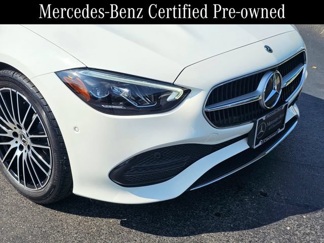 Certified 2023 Mercedes-Benz C 300 4MATIC Sedan image 4