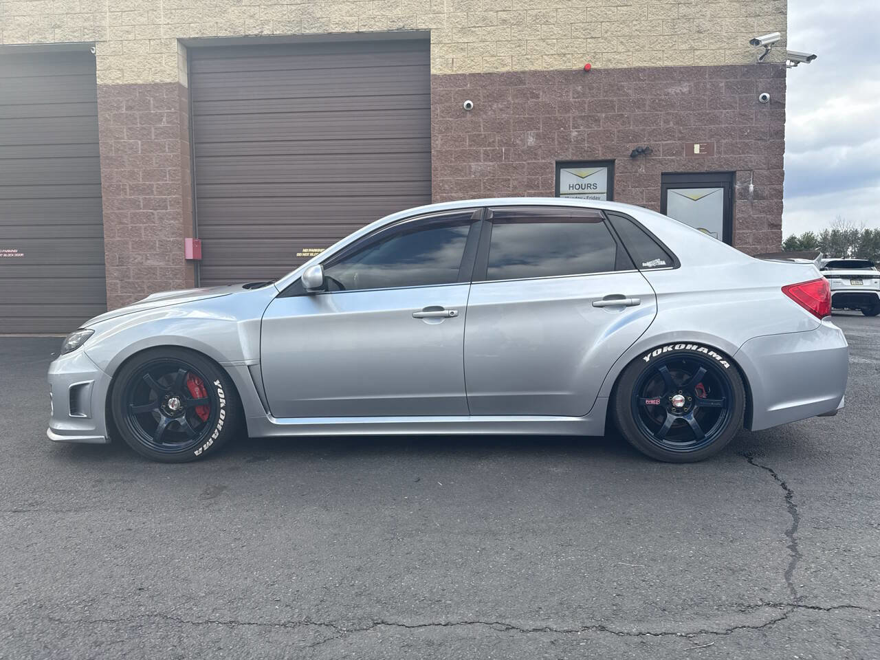 Used 2014 Subaru Impreza WRX Sedan image 21