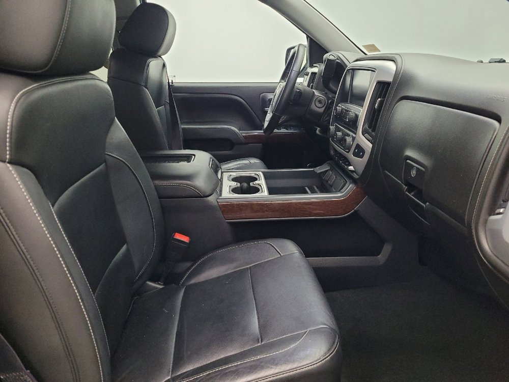 Used 2016 GMC Sierra 1500 SLT w/ SLT Premium Package image 21
