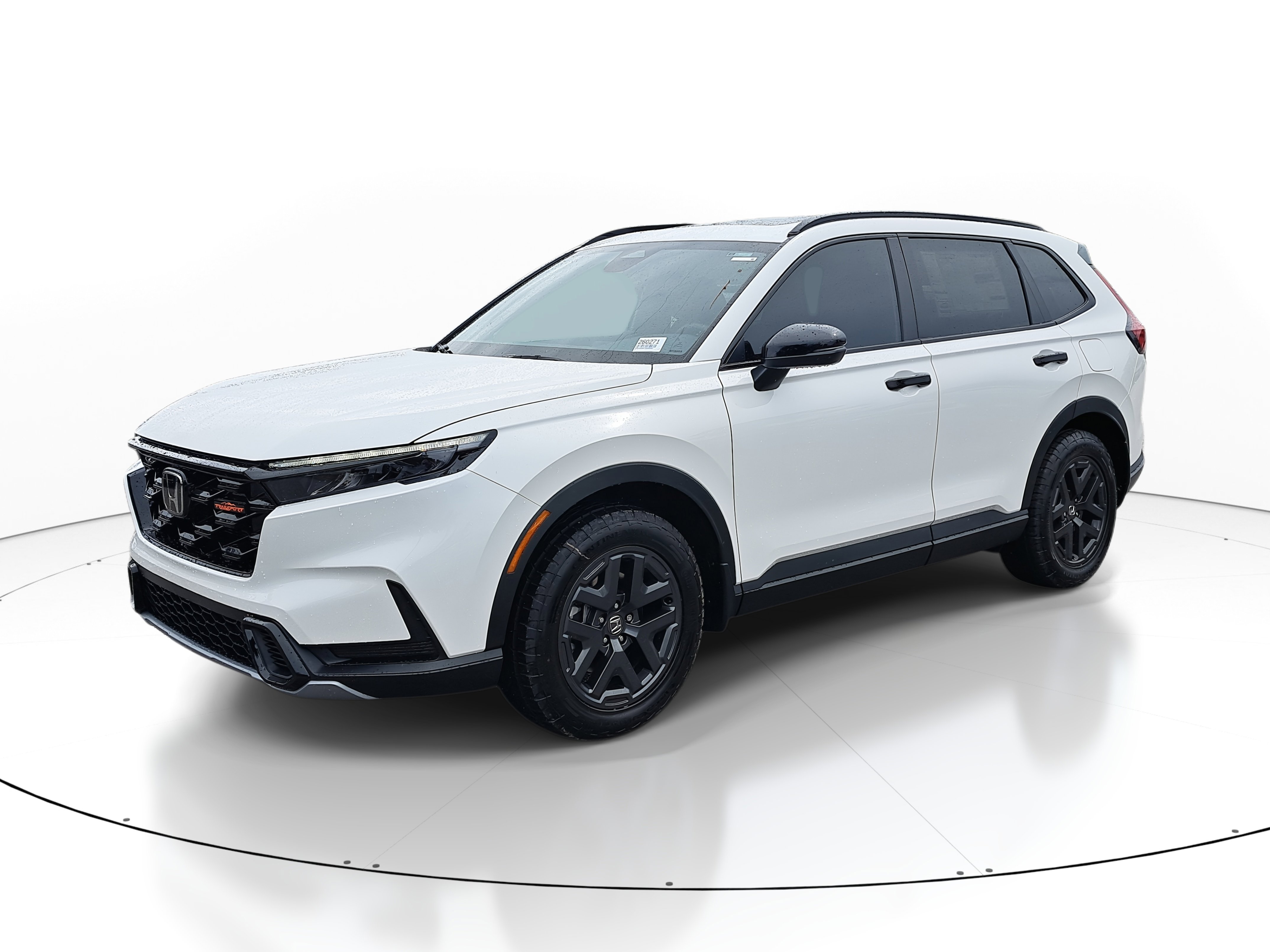 New 2026 Honda CR-V TrailSport image 3