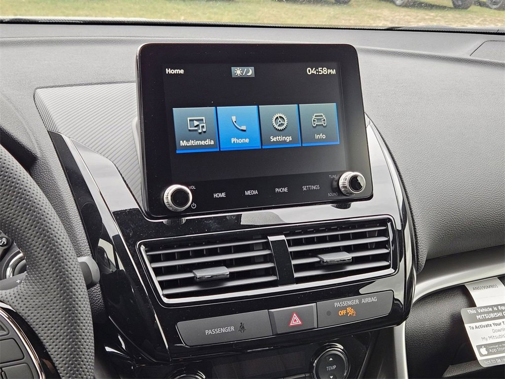 New 2026 Mitsubishi Eclipse Cross Black Edition image 23