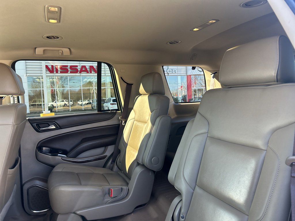 Used 2017 Chevrolet Tahoe LT image 10