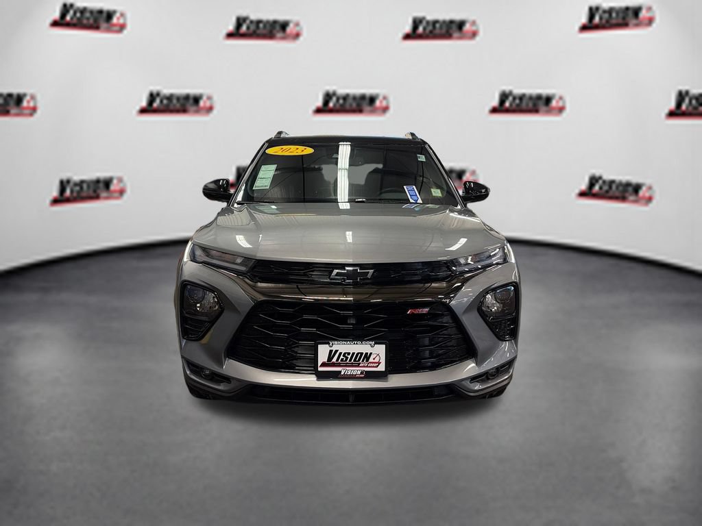 Used 2023 Chevrolet TrailBlazer RS w/ Convenience Package AWD/4WD image 4