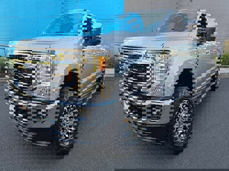 Used 2021 Ford F250 Lariat w/ Lariat Ultimate Package