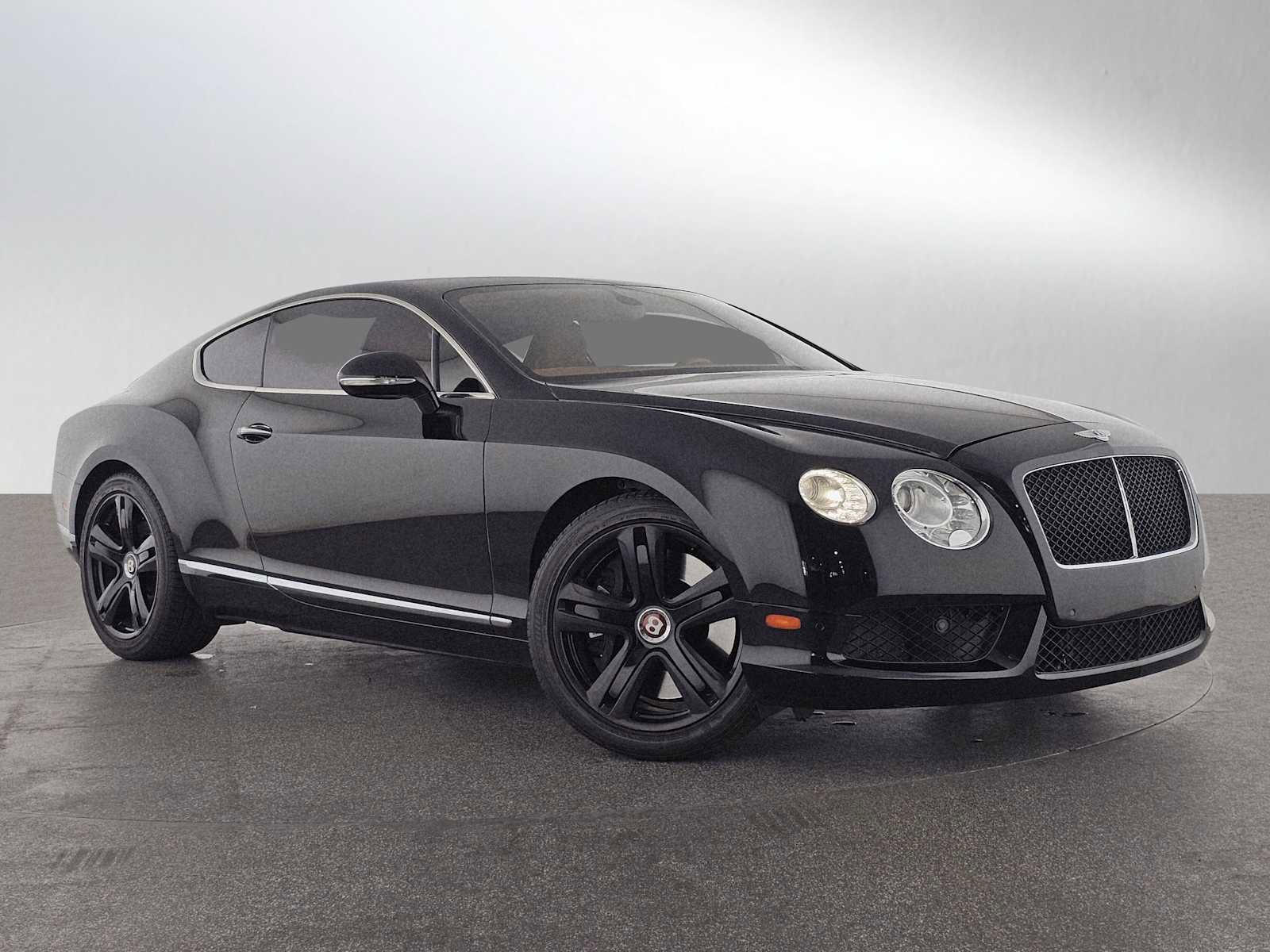 Used 2013 Bentley Continental GT