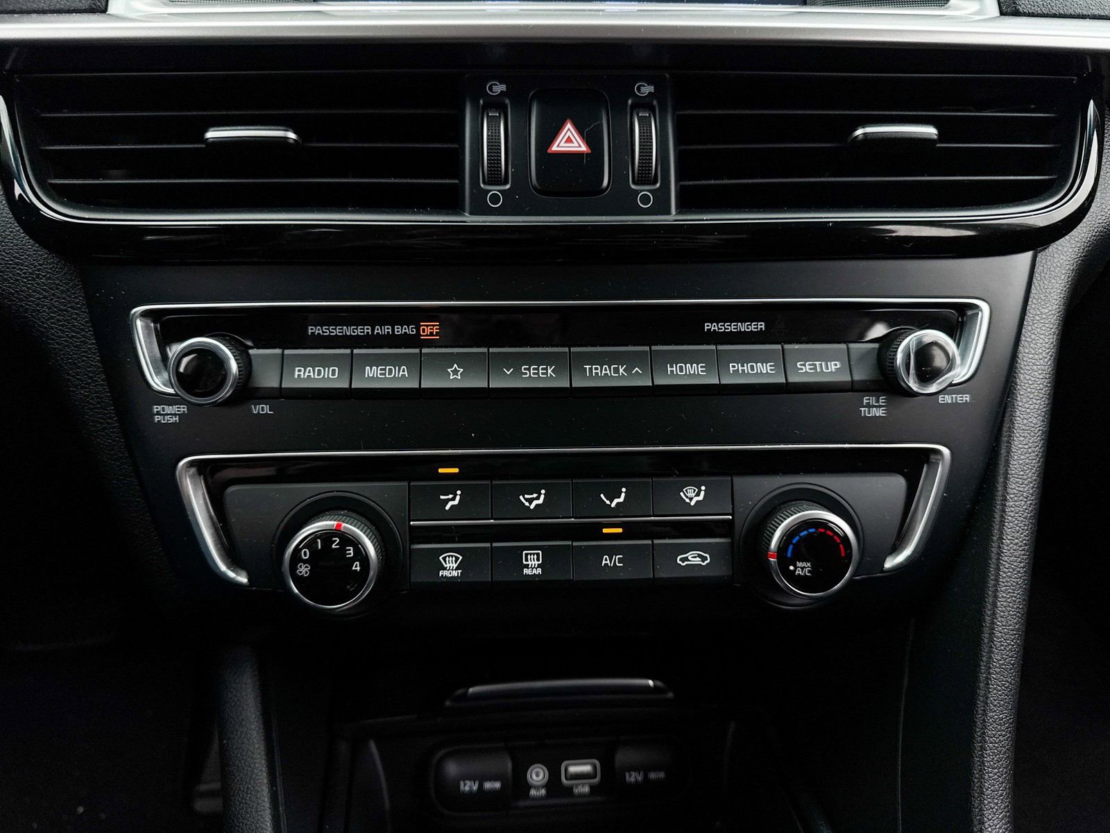 Used 2020 Kia Optima LX image 22