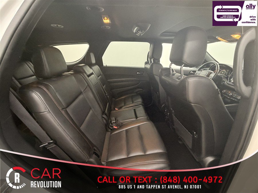 Used 2025 Dodge Durango GT AWD/4WD image 41