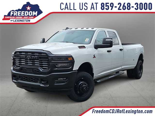 New 2026 RAM 3500 Tradesman image 1