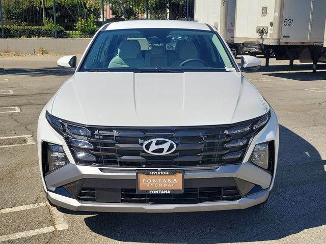 New 2026 Hyundai Tucson SE FWD image 30