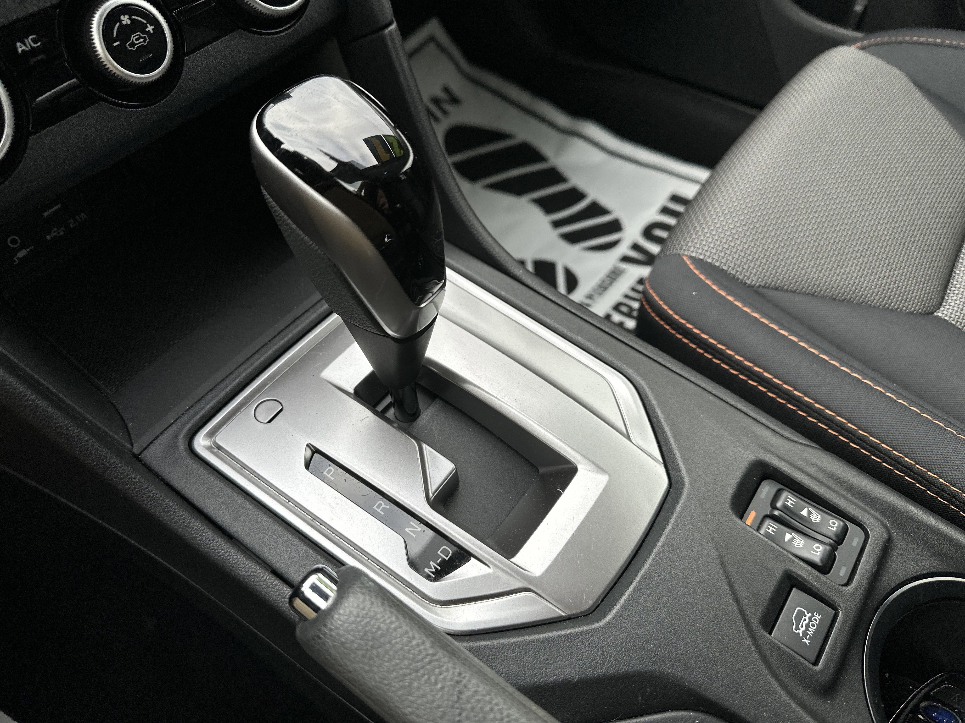 Certified 2021 Subaru Crosstrek 2.0i Premium w/ Moonroof Package image 25