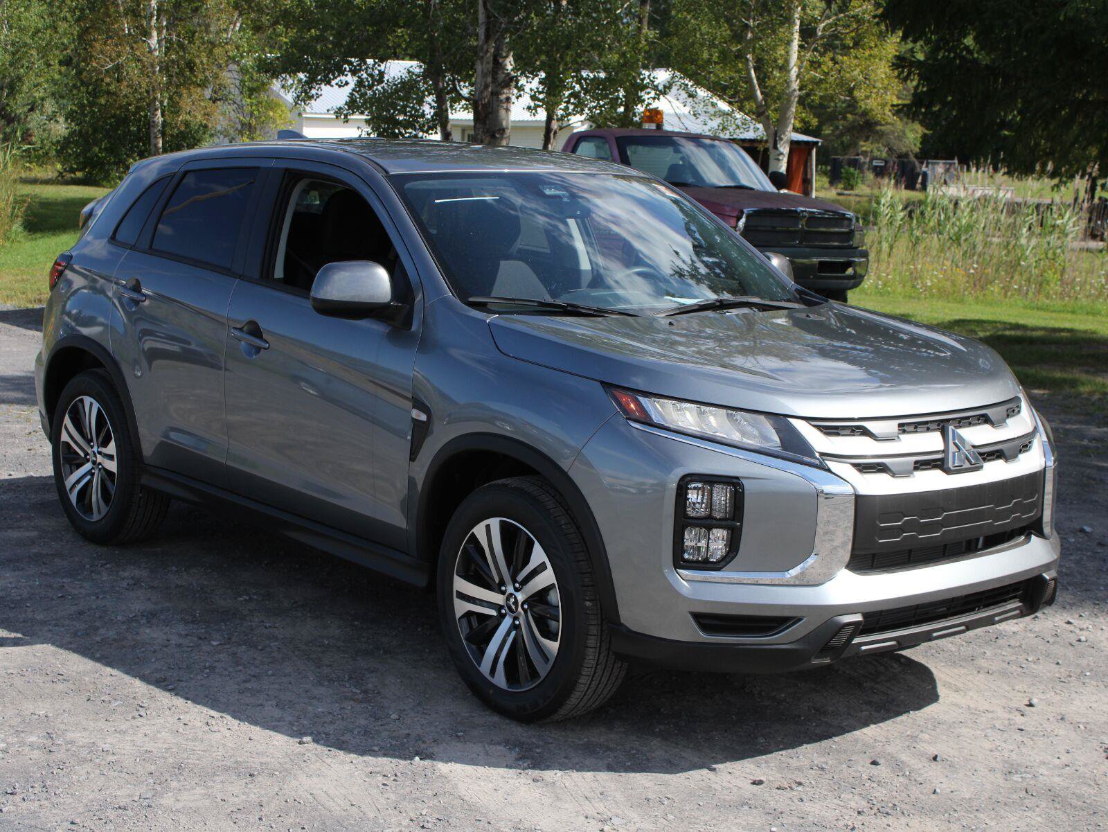 New 2027 Mitsubishi Outlander Sport ES AWD/4WD image 3