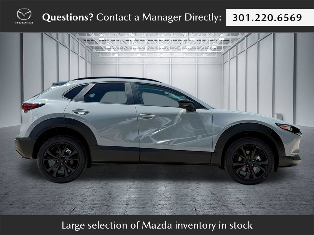 New 2026 MAZDA CX-30 Aire Edition AWD/4WD image 2