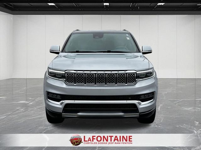 Used 2022 Jeep Grand Wagoneer Series II w/ Convenience Group III image 8