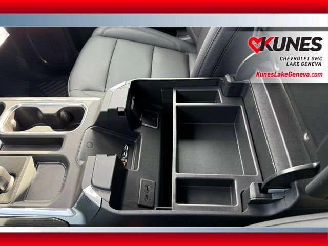 New 2026 Chevrolet Silverado 1500 LT Trail Boss w/ LT Trail Boss Premium Package image 28